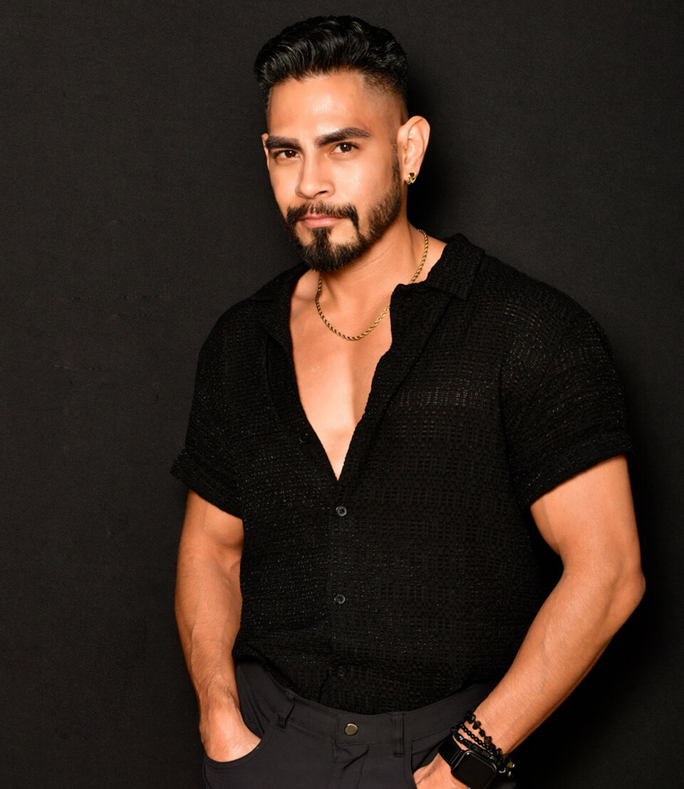 alen-m-ivan Alen M, founder of Alen M Los Angeles Hair Salon
