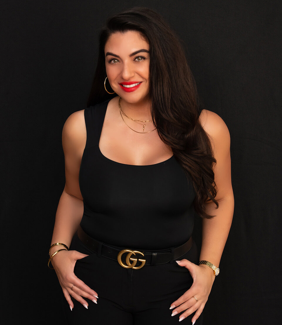 alen-m-josie Alen M, founder of Alen M Los Angeles Hair Salon
